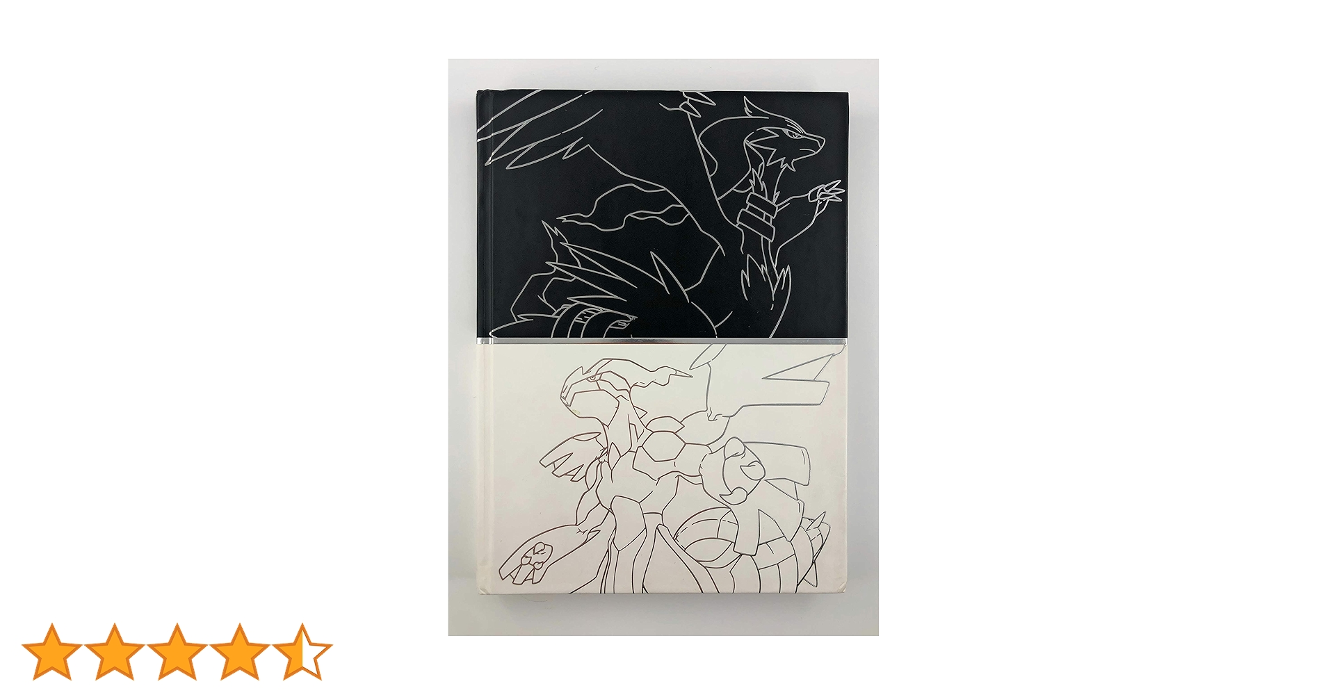 Pokemon Black & Pokemon White Versions: The Official Pokemon